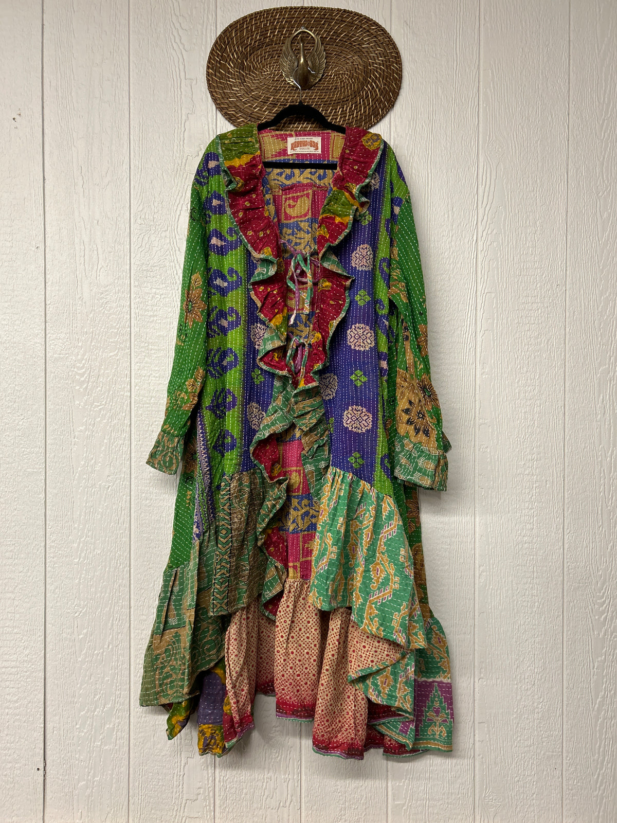 Pareo Kantha Pixie Duster 1026 253