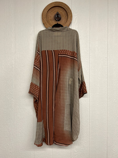 Crepe Sari Free To Be Longsleeve Maxi 1225 272