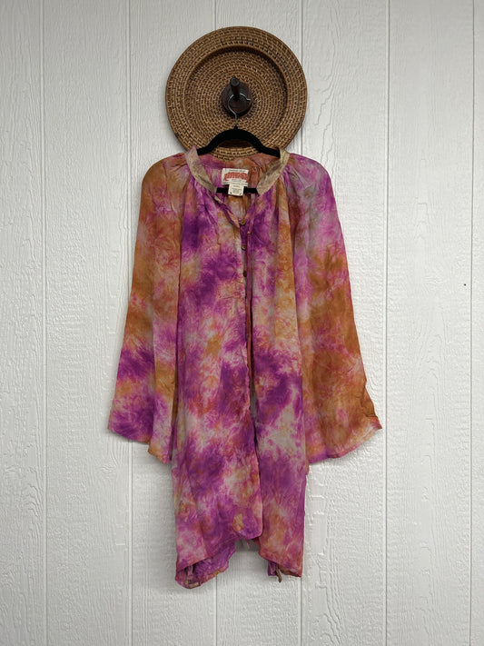 Woodstock Shortie Kimono 1025 042