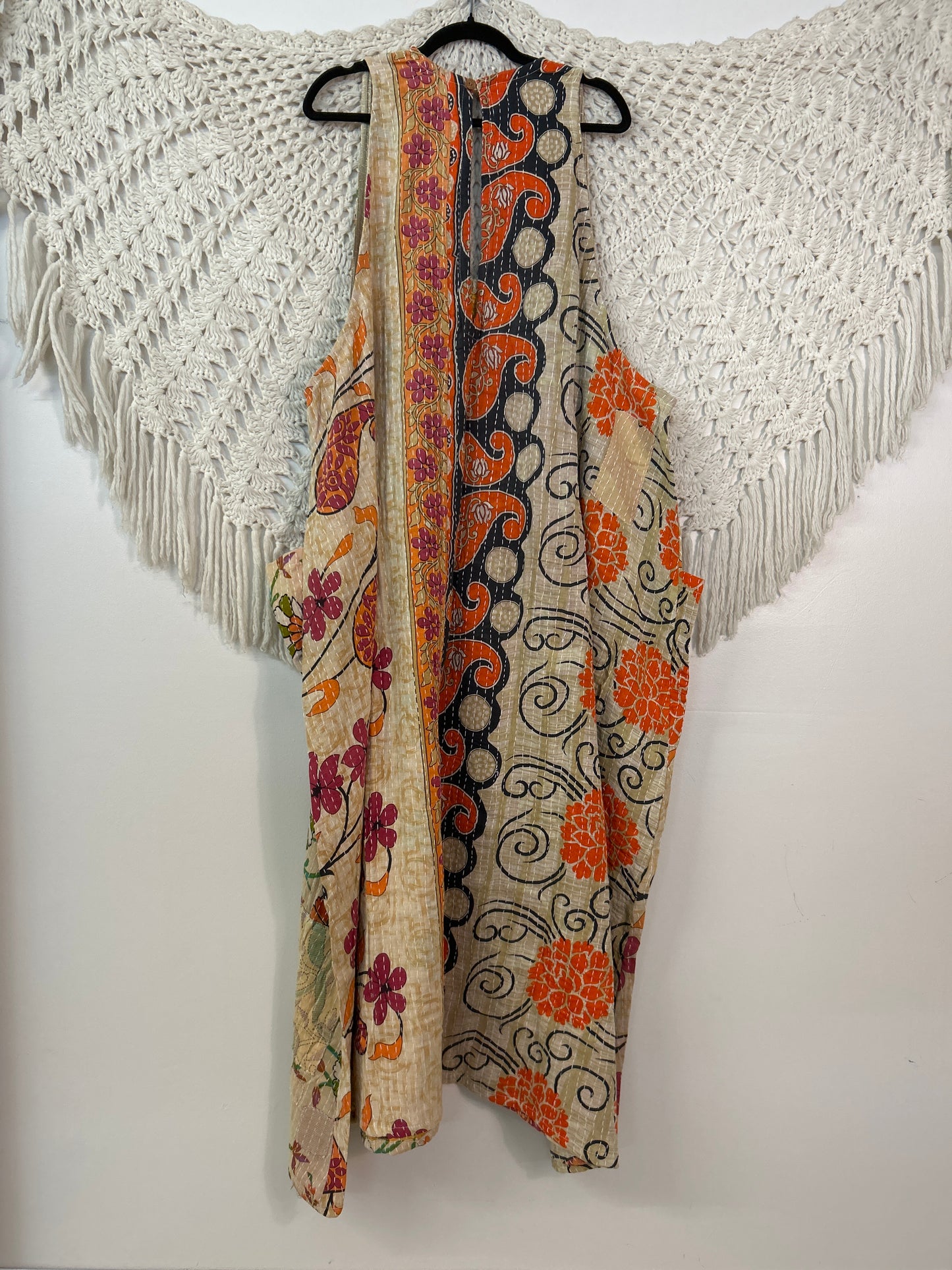 Pareo Kantha Harmony Dress 0626 272