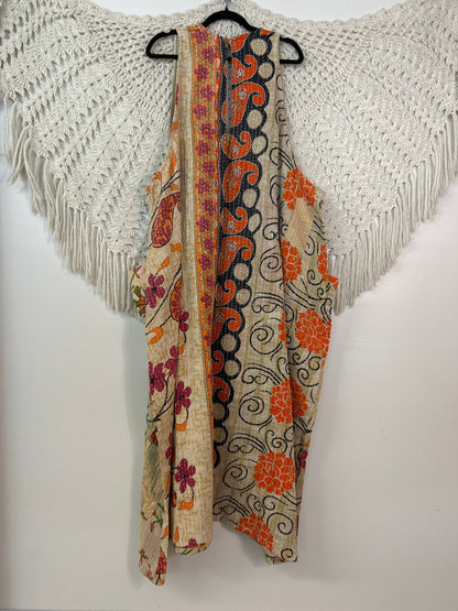 Pareo Kantha Harmony Dress 0626 272