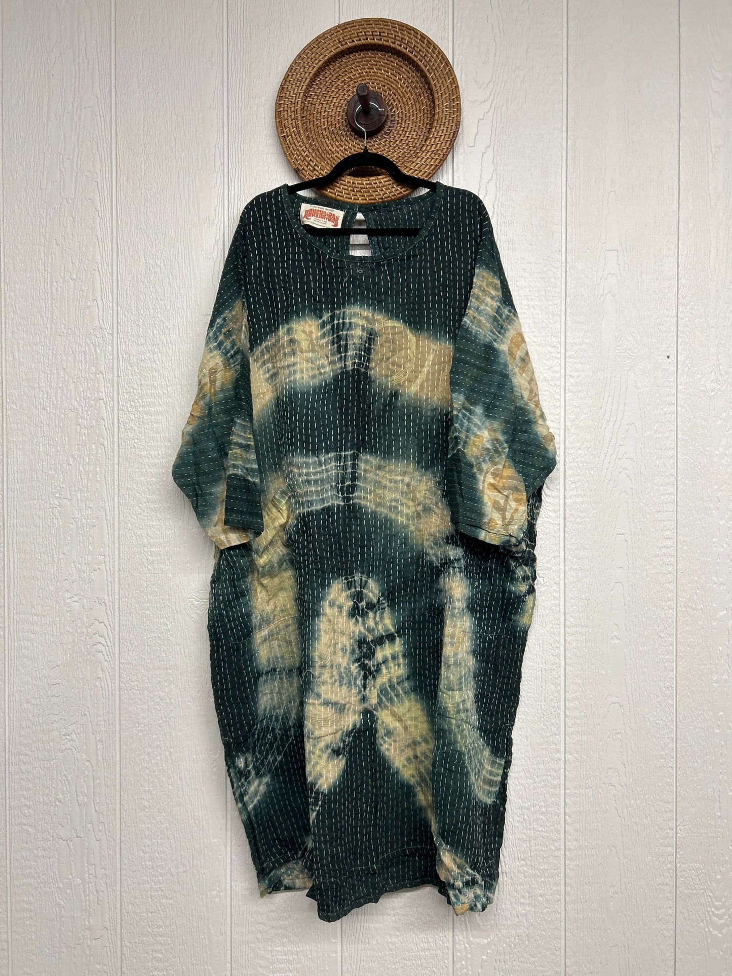 Pareo Kantha Dream Pullover Maxi 0526 005