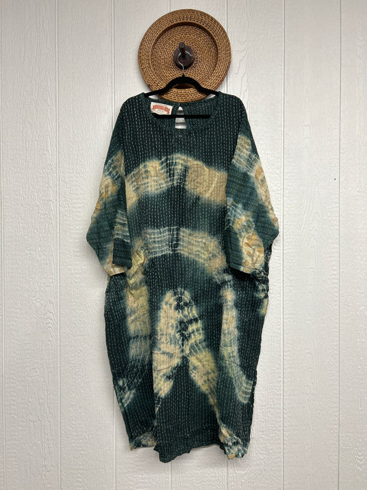 Pareo Kantha Dream Pullover Maxi 0526 005