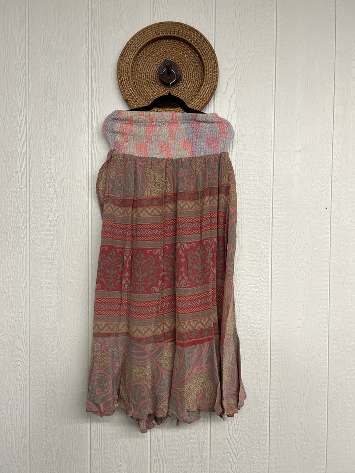 Inner Peace Wrap Skirt 0725 263