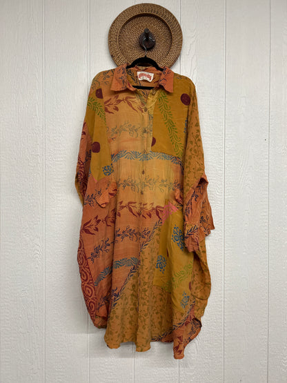 Crepe Sari Free To Be Longsleeve Maxi 1225 221