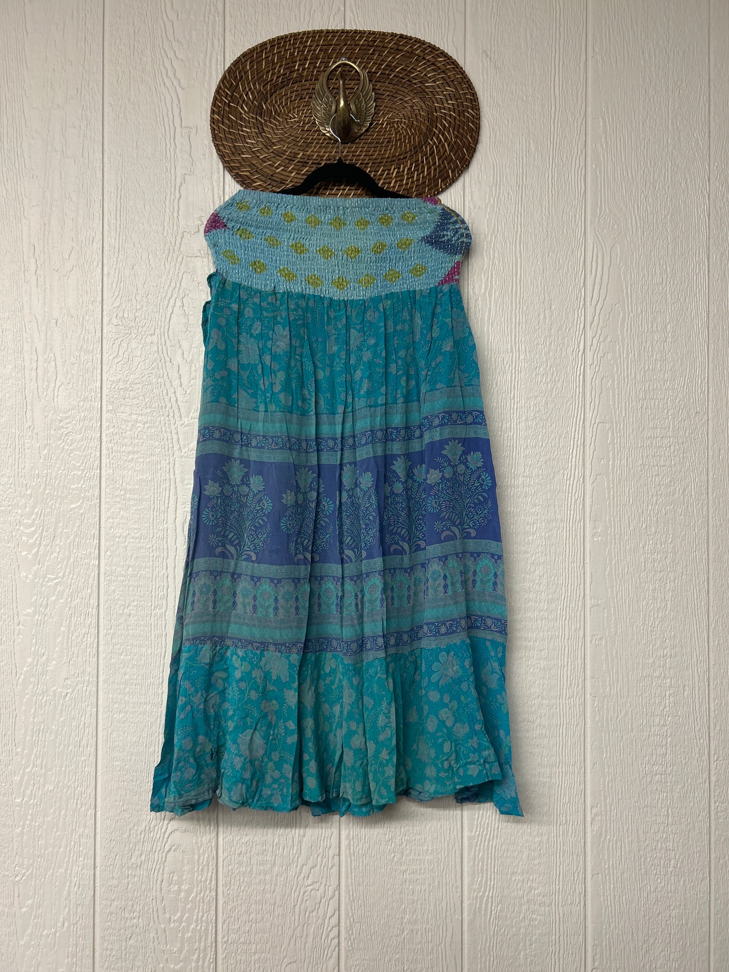 Inner Peace Wrap Skirt 0725 061