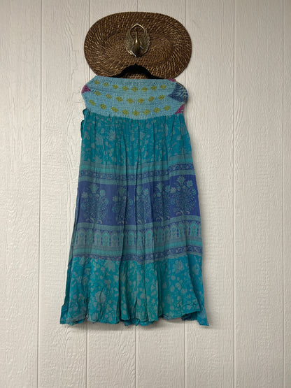 Inner Peace Wrap Skirt 0725 061