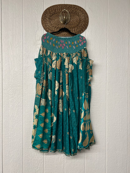Rasgulla Sari Free Bird Convertible Skirt 0226 138