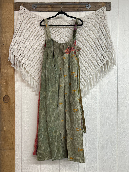 Crossroad Kantha Overalls 1025 065