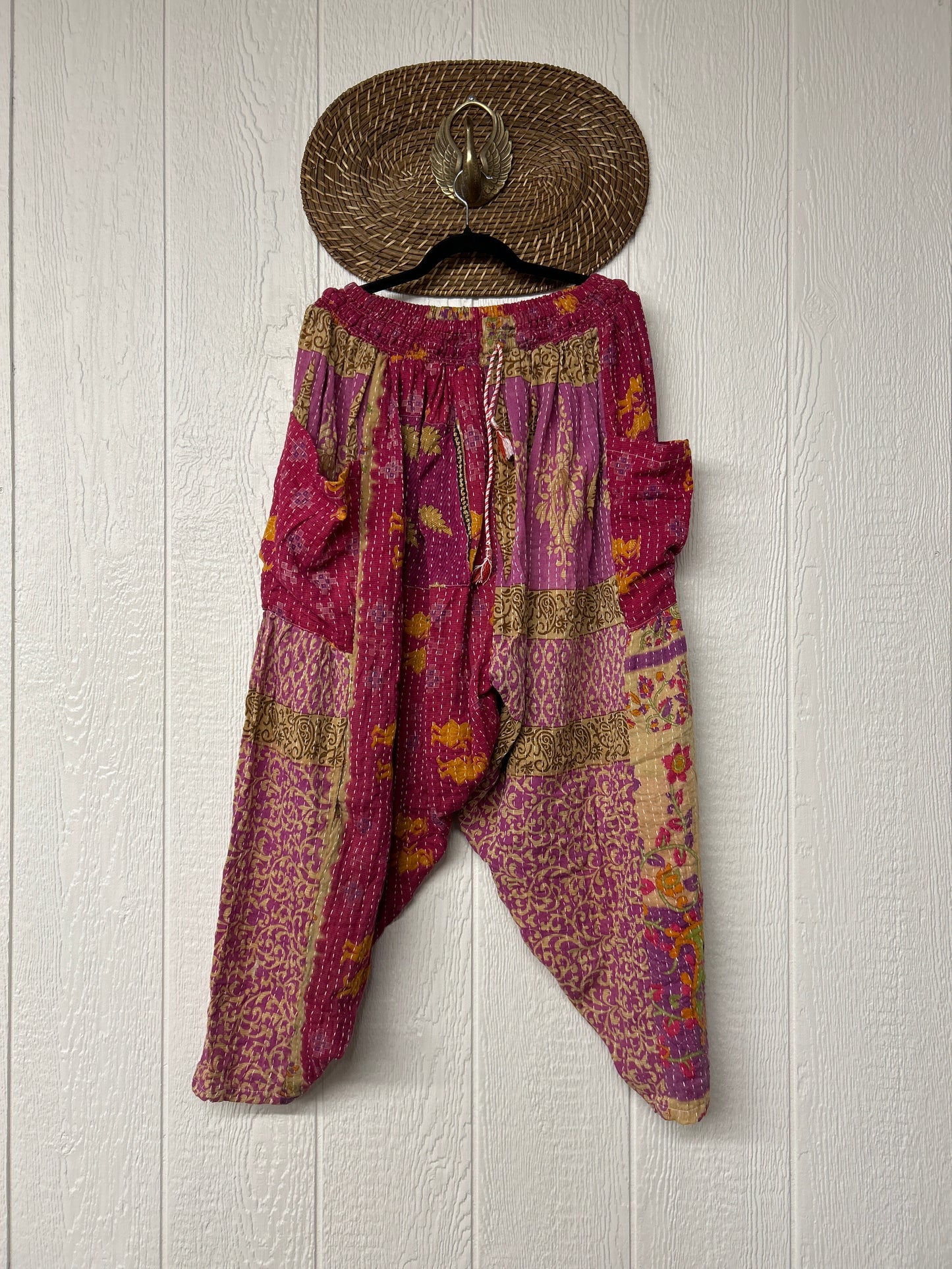 Pareo Kantha Wanderer Pants 0426 226