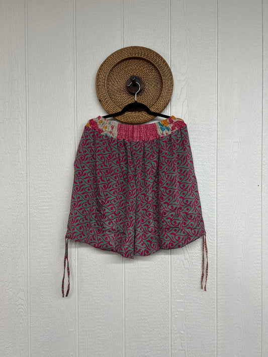 Silk Butterfly Short 0525 153