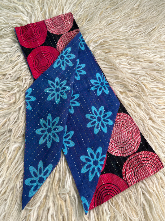 Kantha Headwraps 1025 007