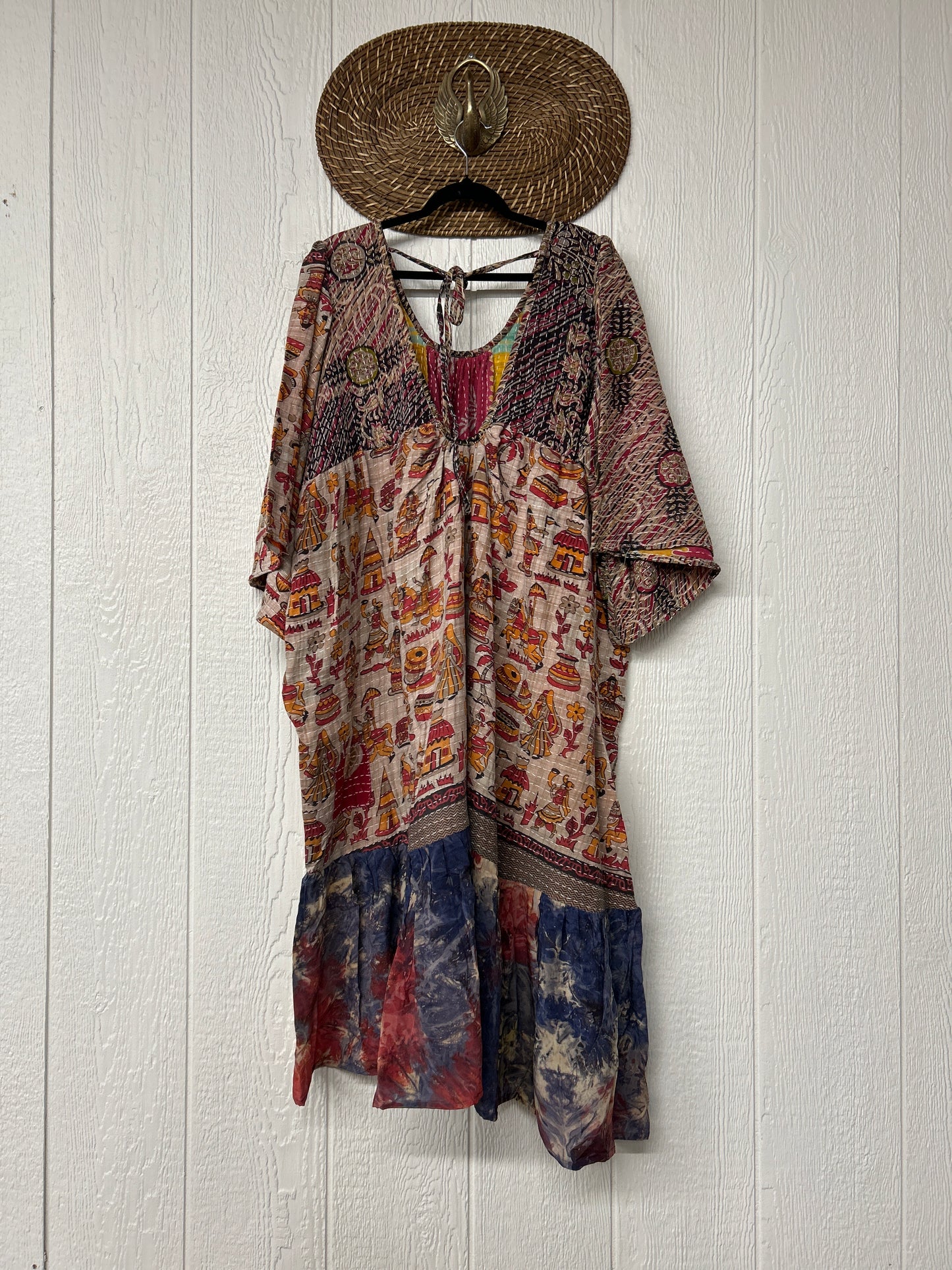 Pareo Kantha Mystic Maxi Dress 1225 169