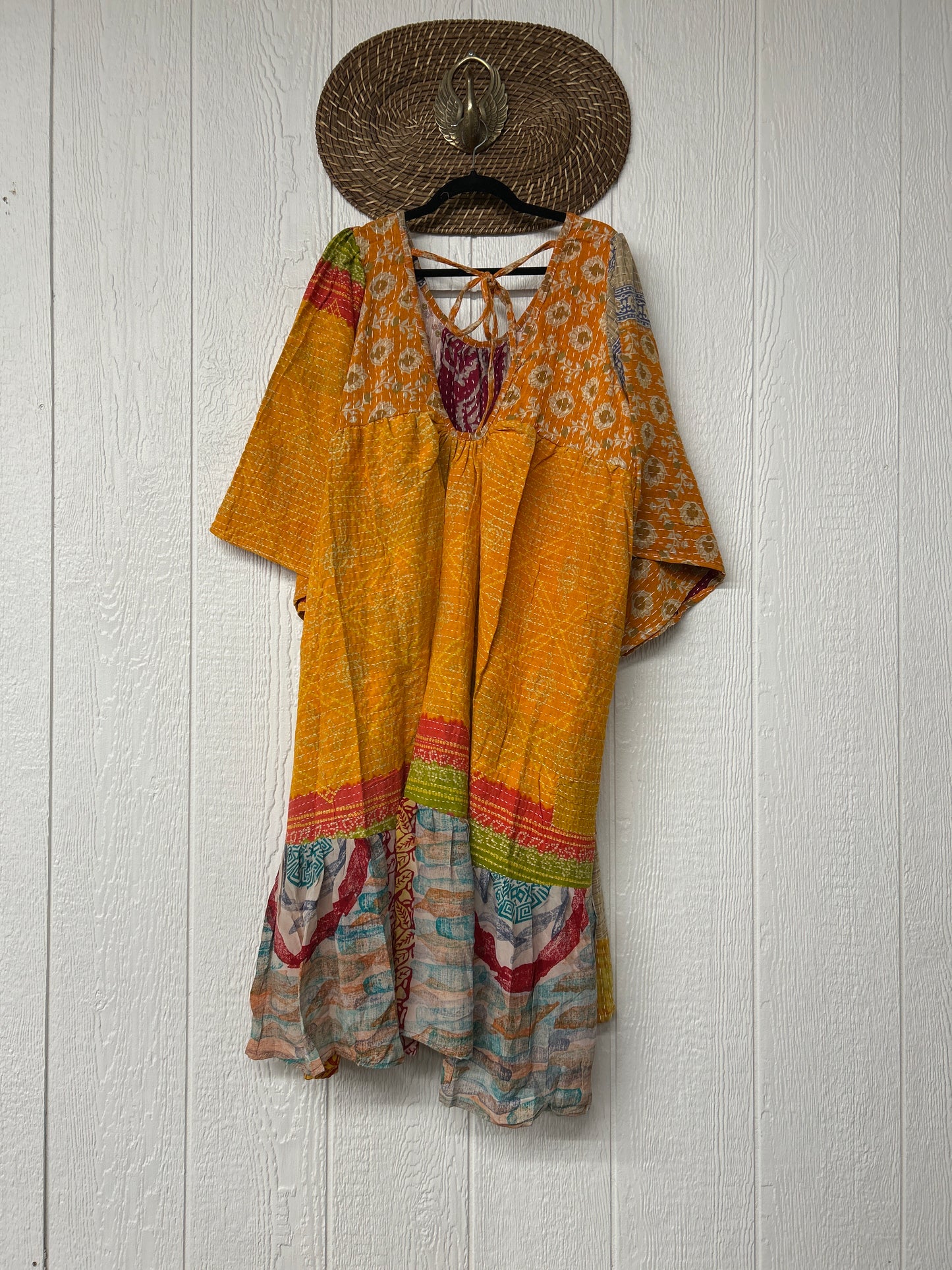 Pareo Kantha Mystic Maxi Dress 1225 008