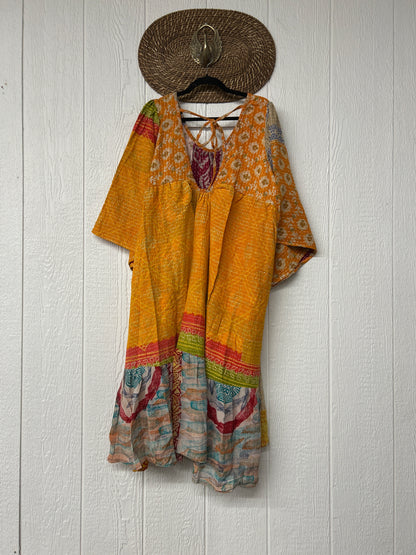 Pareo Kantha Mystic Maxi Dress 1225 008