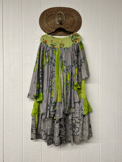 Rasgulla Sari Enchanted Pants 1225 179