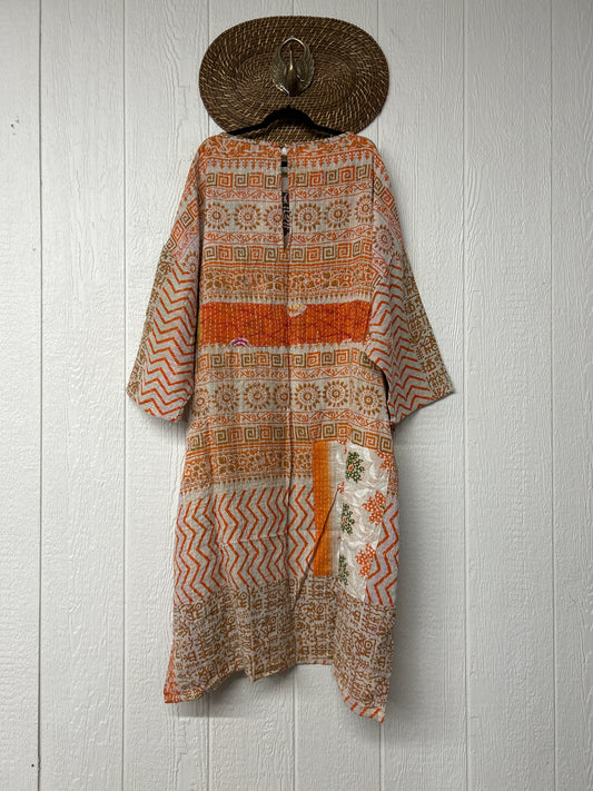 Kantha Dream Pullover Maxi 1025 130