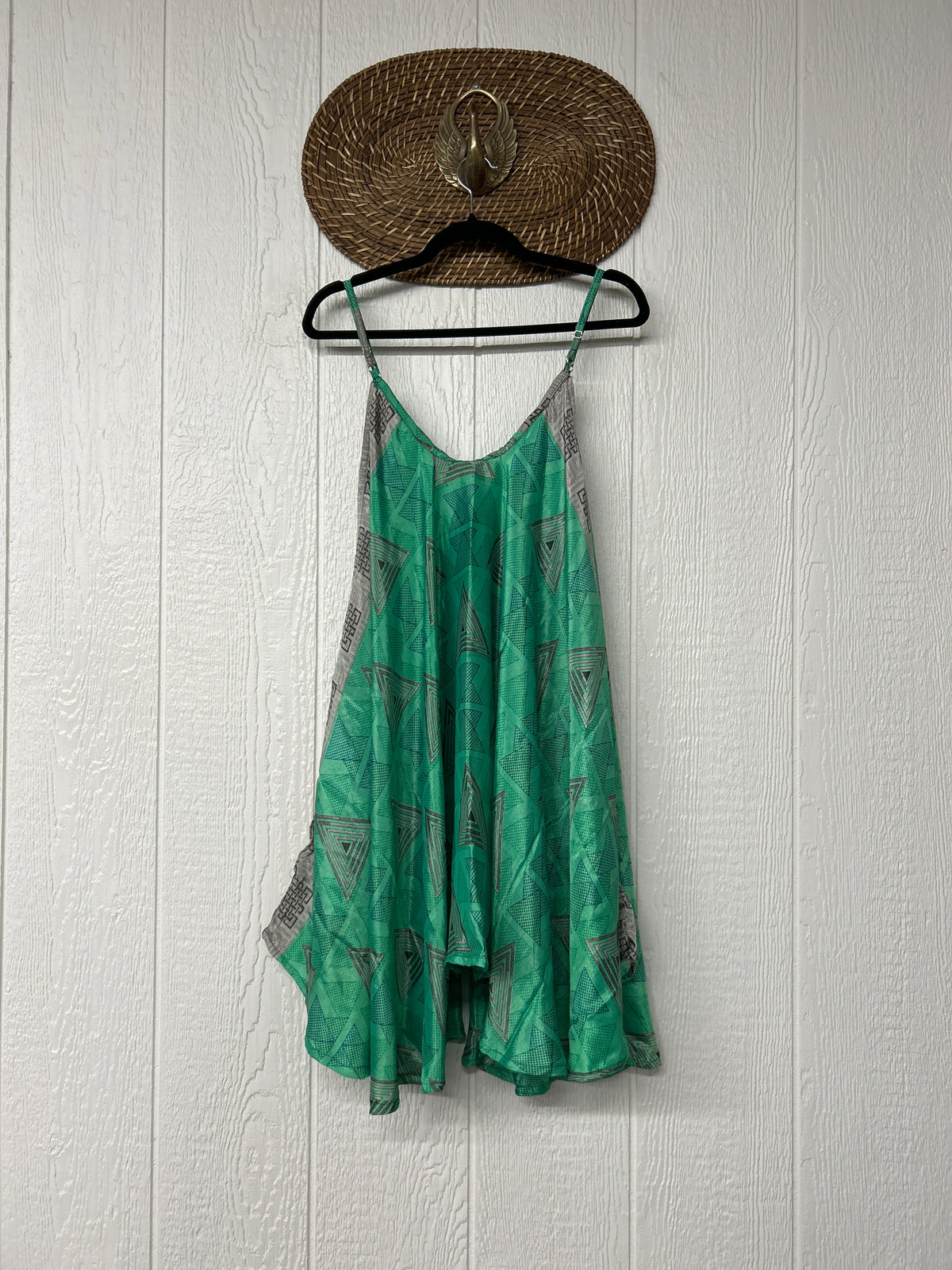 Rasgulla Sari Moonchild Mini Dress 0926 161