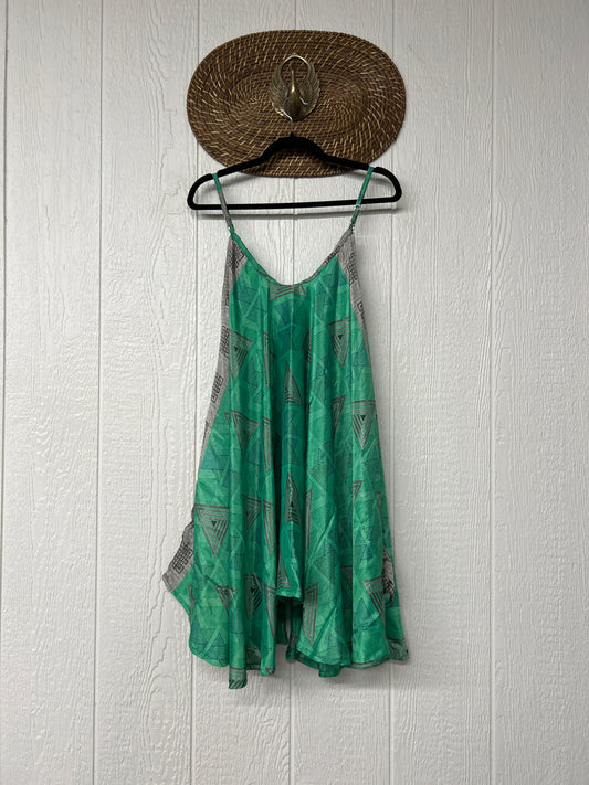 Rasgulla Sari Moonchild Mini Dress 0926 161