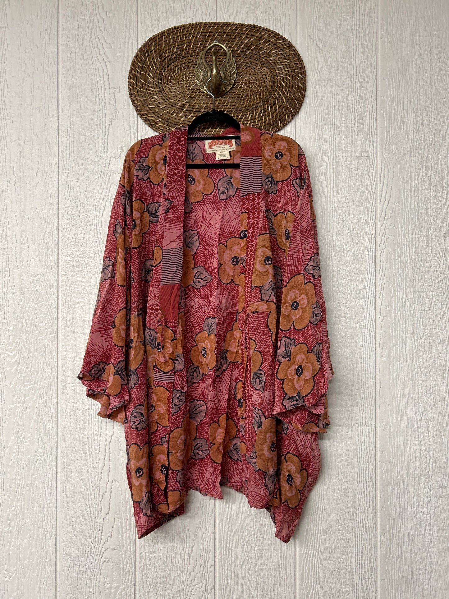 Dreamweaver Shortie Kimono 1025 028