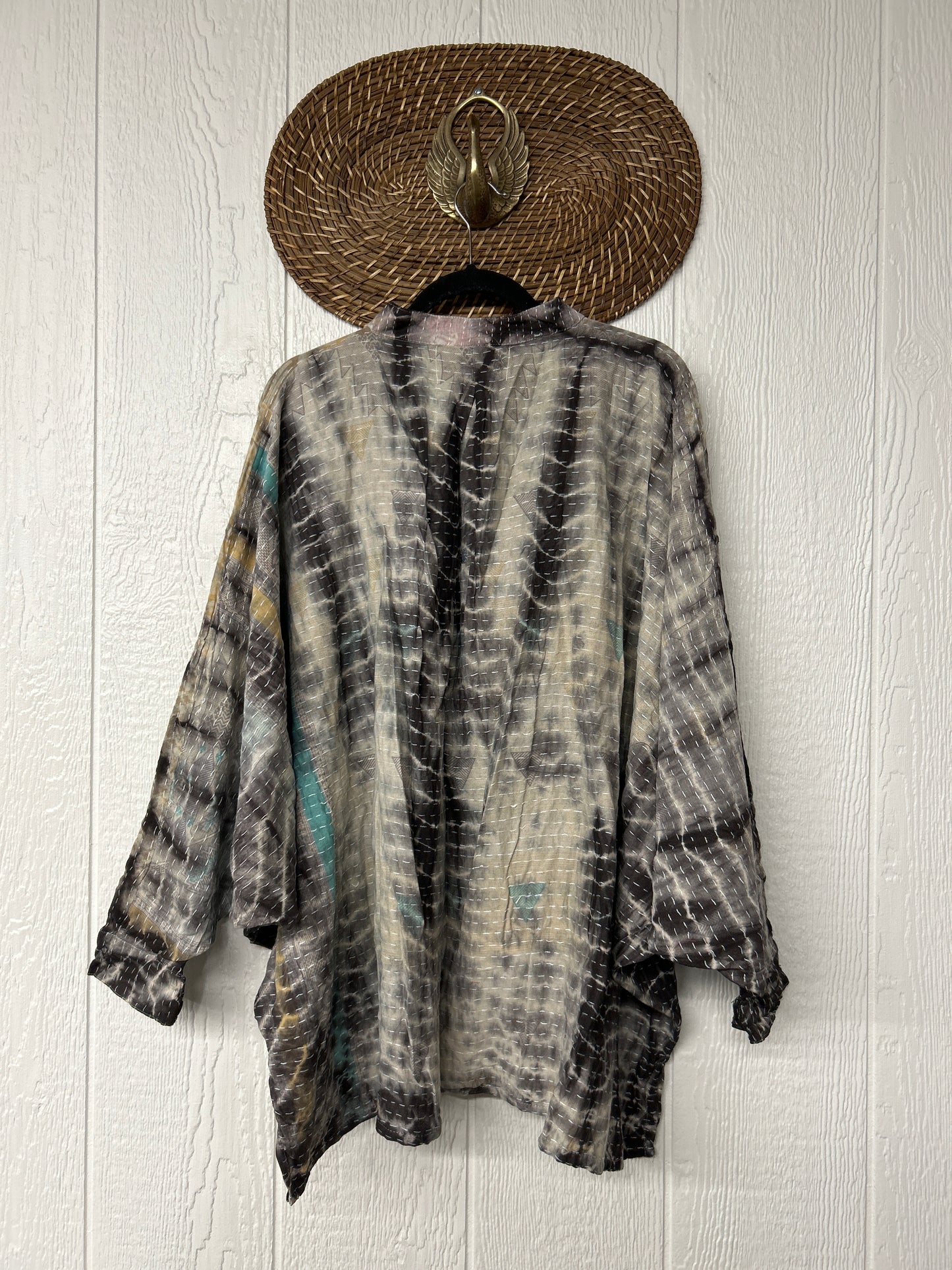 Pareo Kantha Dylan Button-Down 0526 013