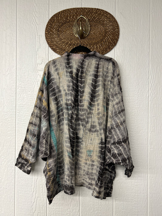 Pareo Kantha Dylan Button-Down 0526 013