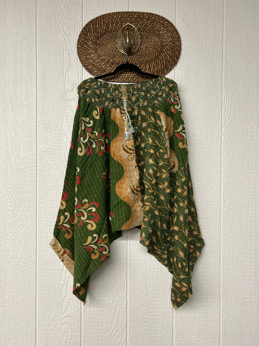 Pareo Kantha Everyday Cropped Harems 0726 261