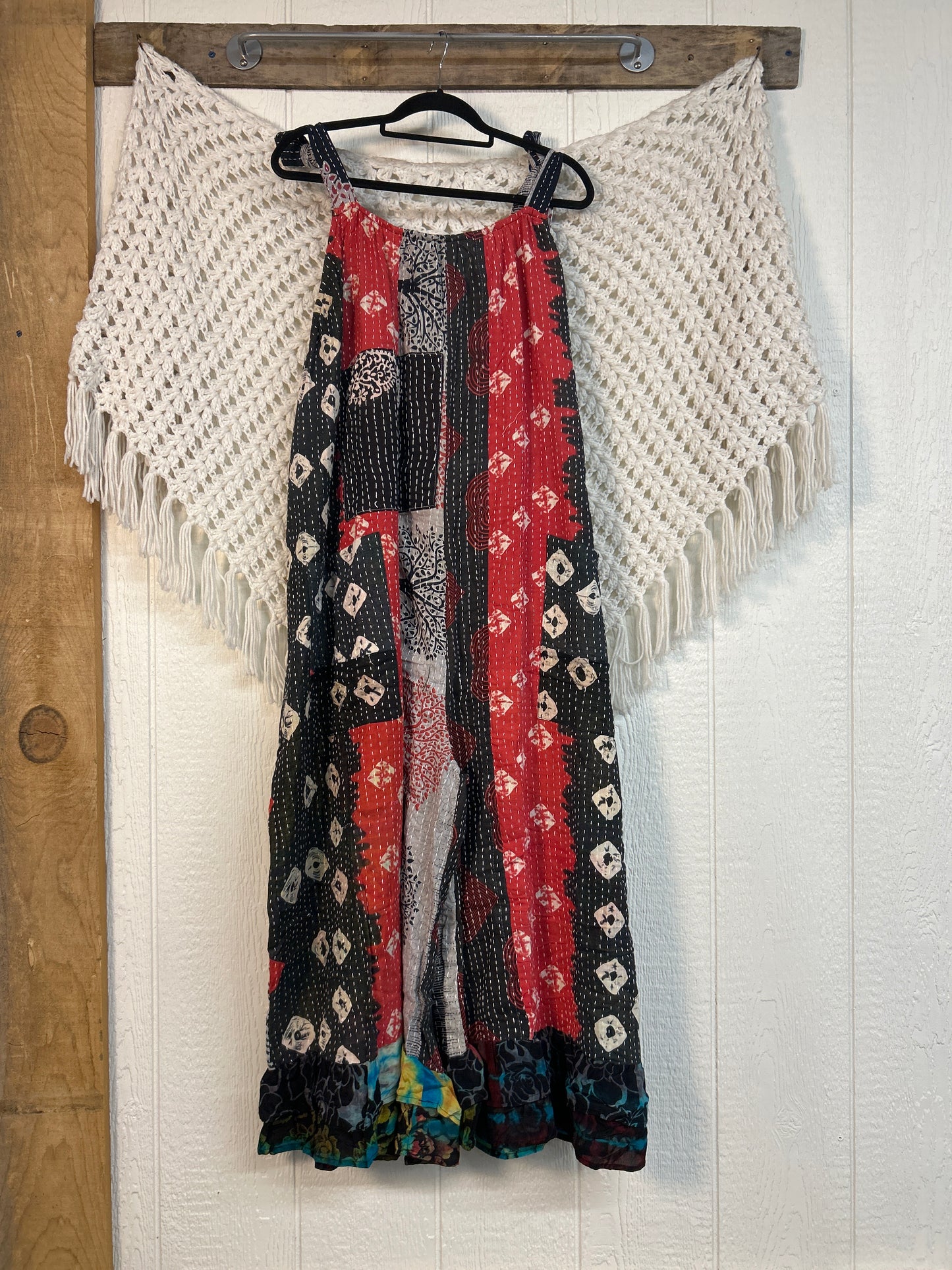 Pareo Kantha Cosmos Jumpsuit 0826 160