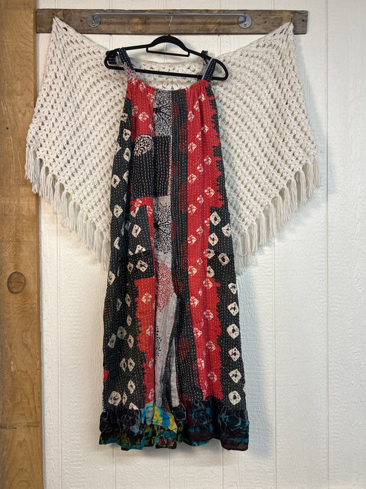 Pareo Kantha Cosmos Jumpsuit 0826 160