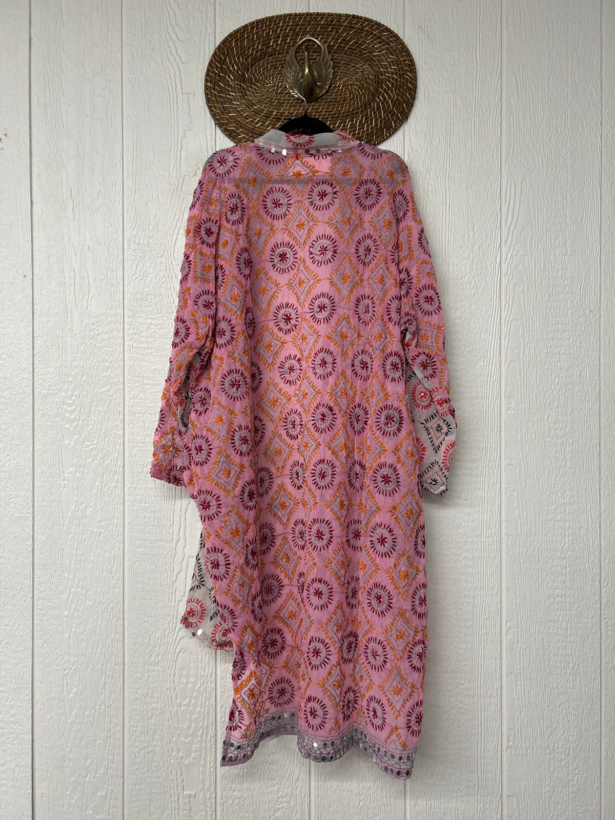 Phulkari Kimono 0926 136