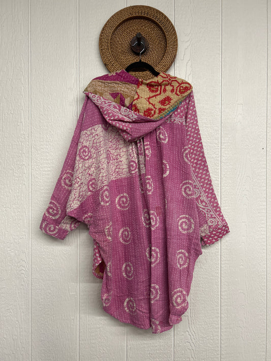 Pareo Kantha Poetic Hoodie 0226 026
