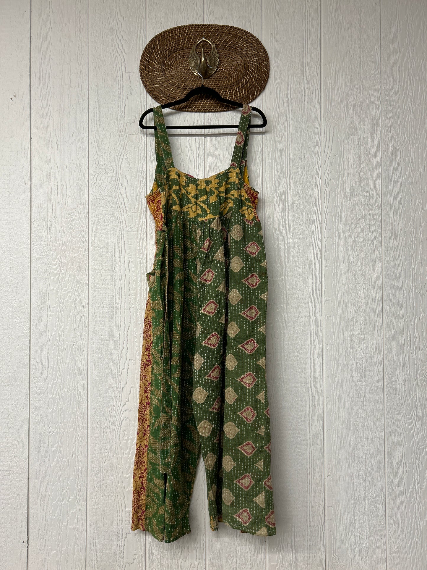 Crossroad Kantha Overalls 1025 264