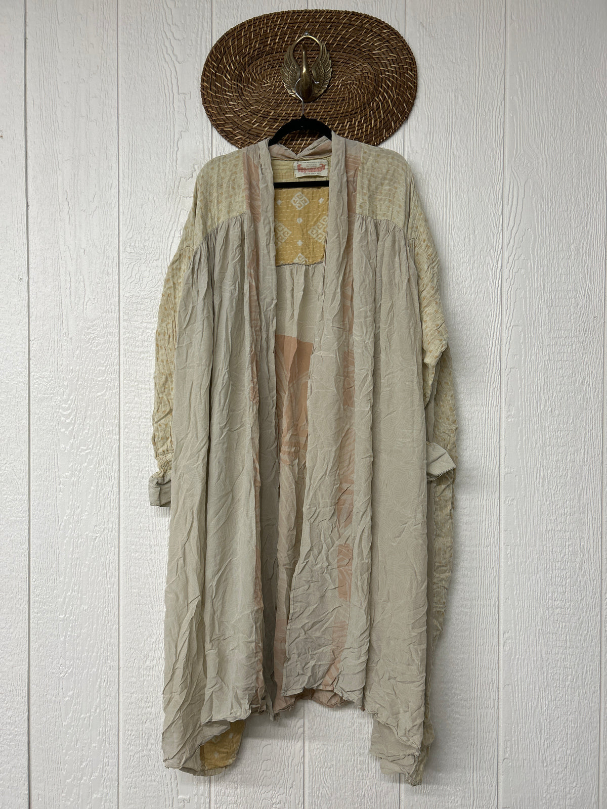 Alchemi Pareo Kantha Utopia Duster 1026 001