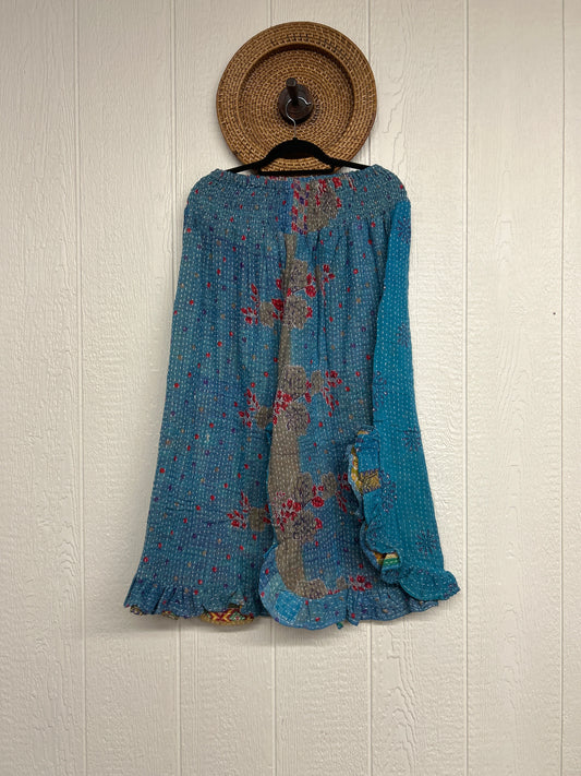 Pareo Kantha Inner Peace Gauchos 0626 096