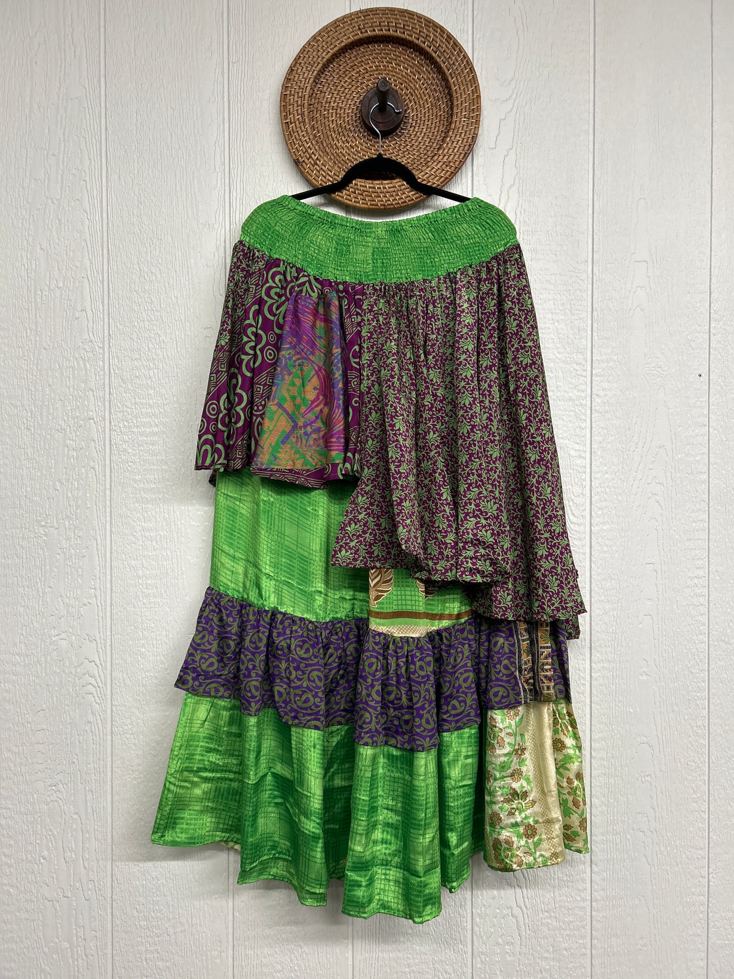 Rasgulla Sari Enchanted Pants 1225 031