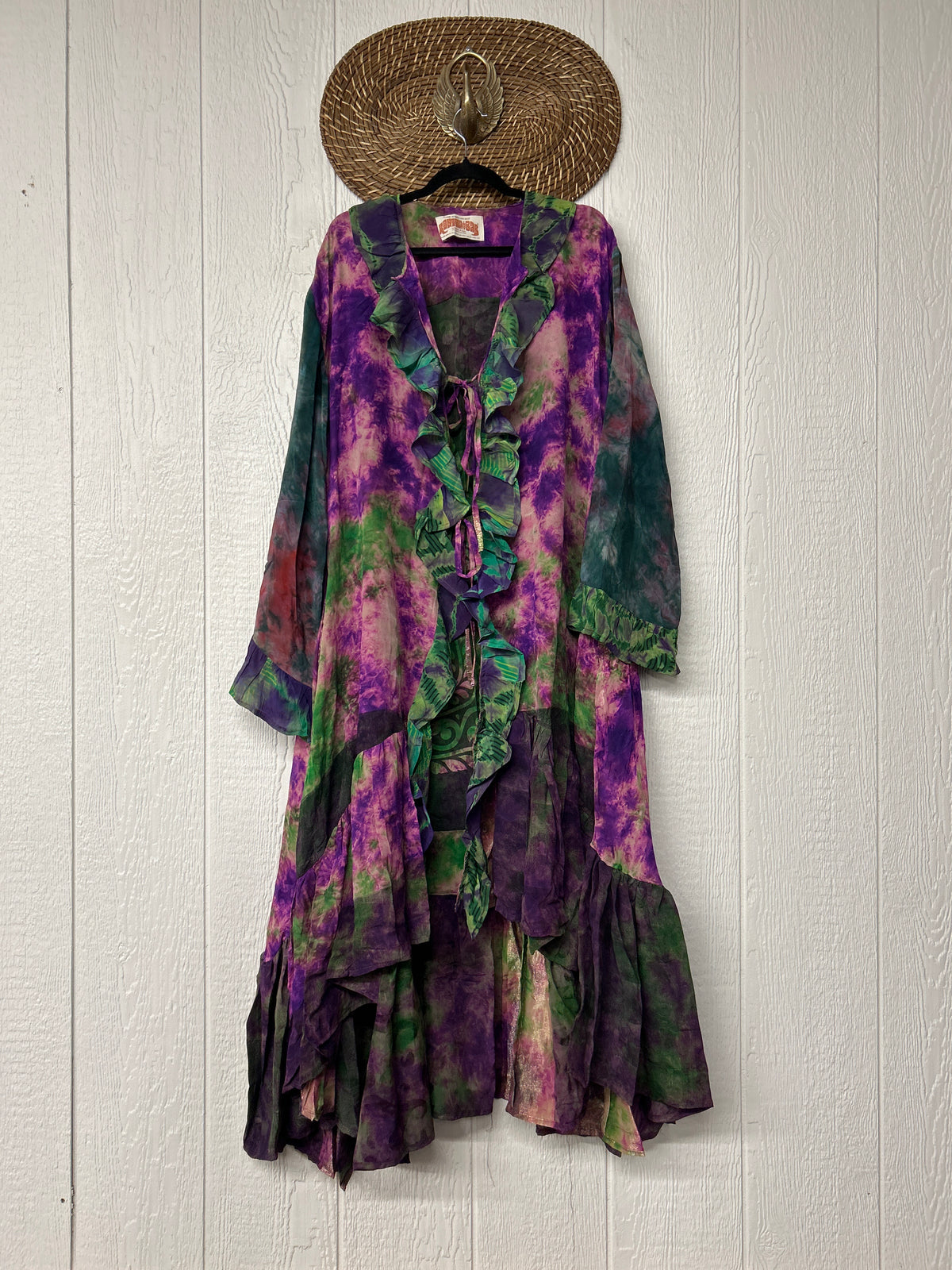 Crepe Sari Pixie Duster 1026 088