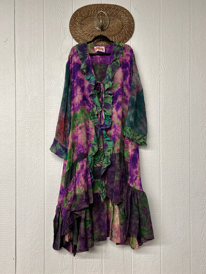Crepe Sari Pixie Duster 1026 088