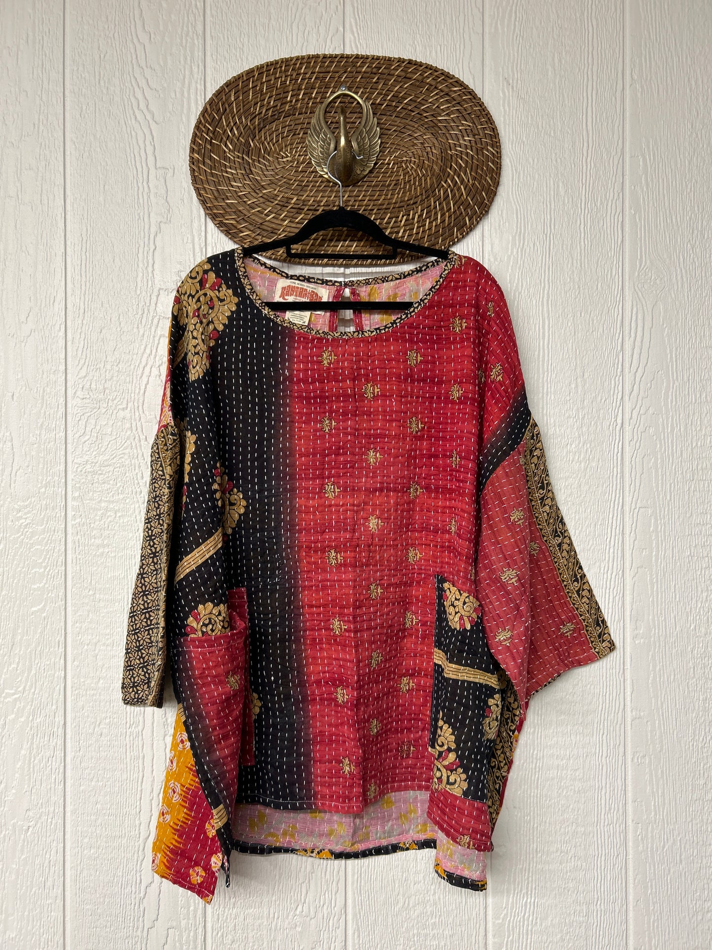 Pareo Kantha Dream Pullover 1225 001