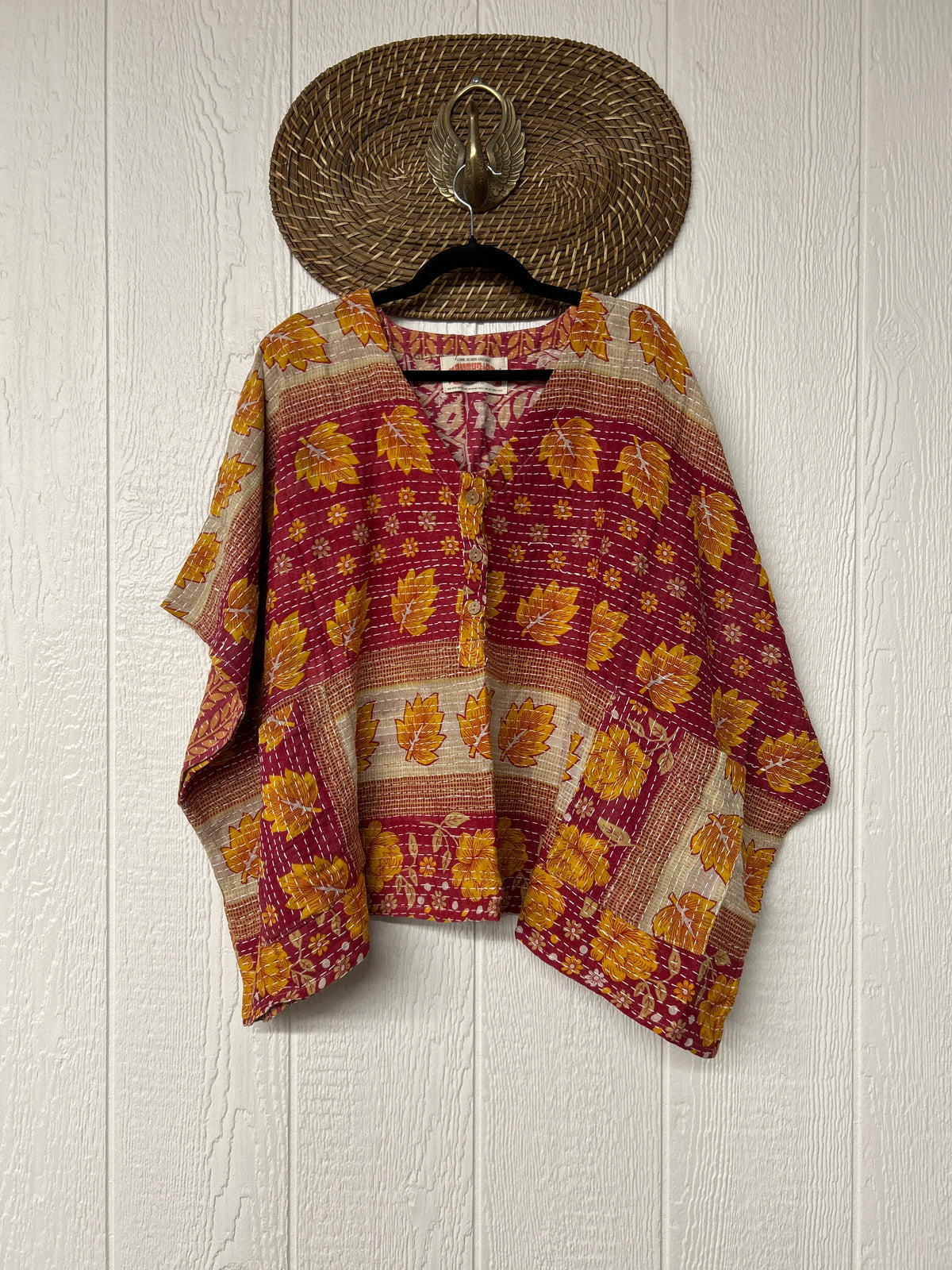 Pareo Kantha Shortie-Muu 0926 034