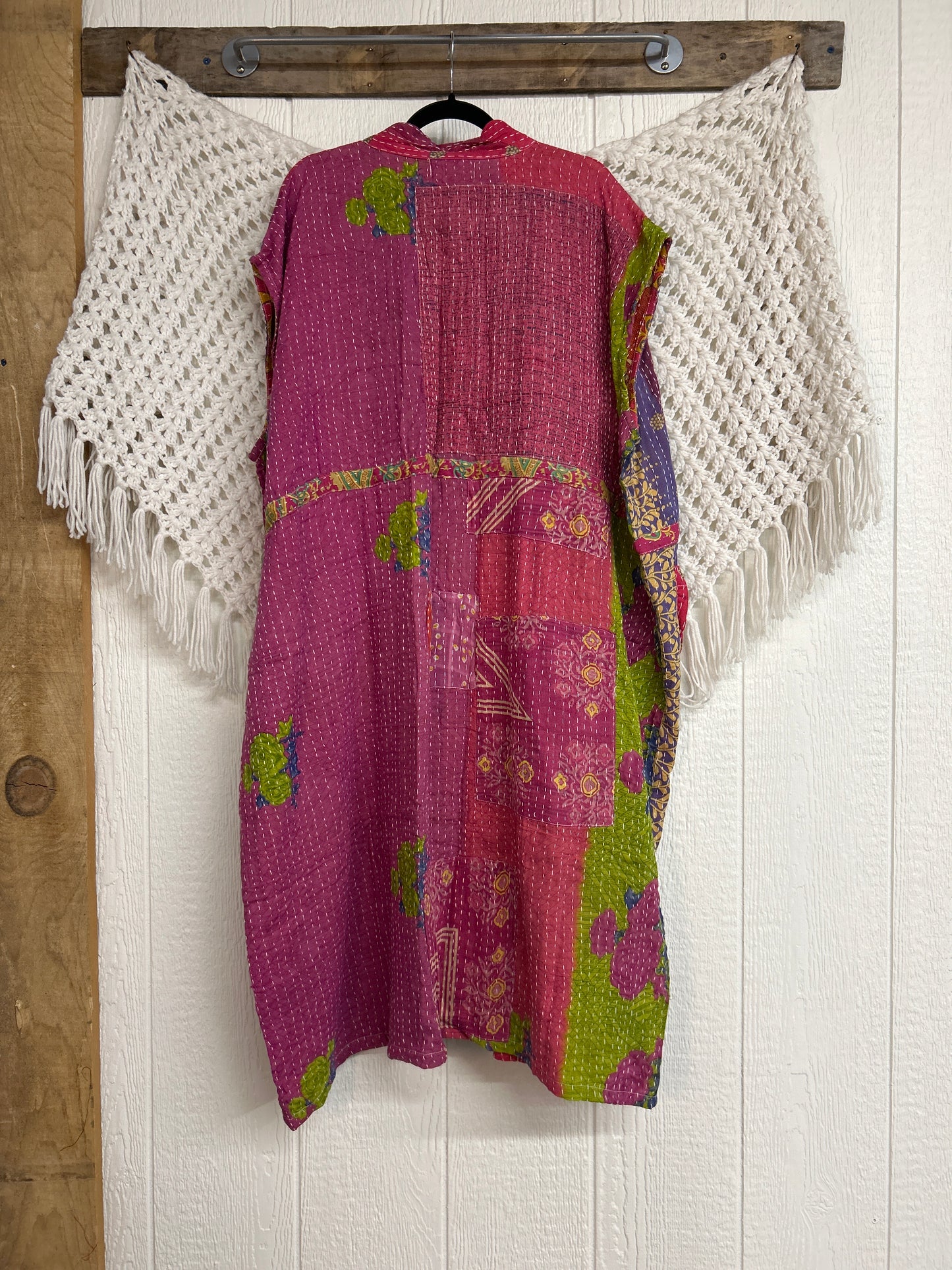 Dreamweaver Kimono Vest 0725 185