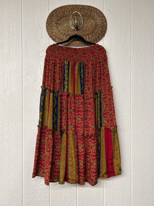 Monarch Maxi Skirt 1025 041