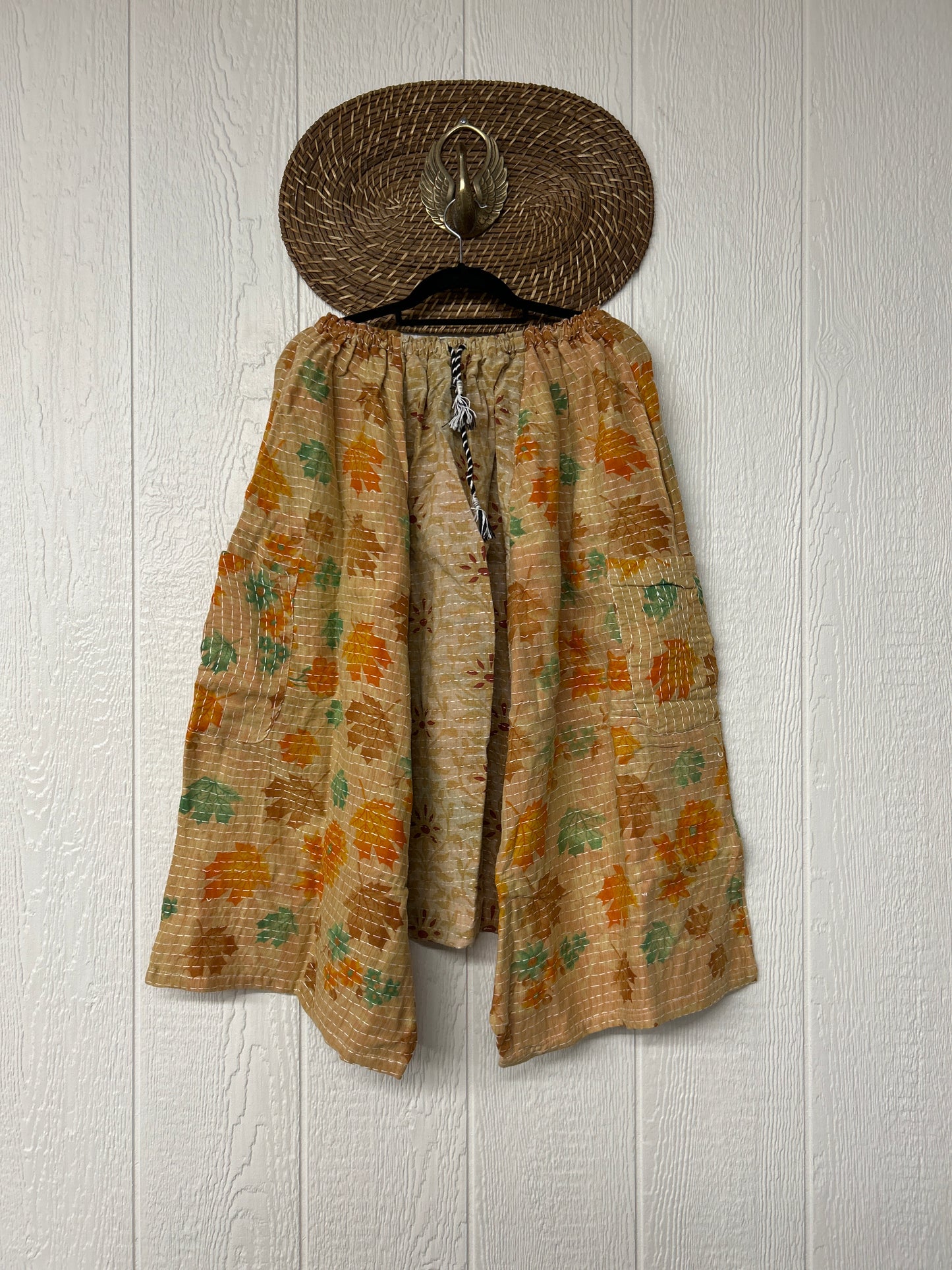 Pareo Kantha Karma Culottes 0626 109