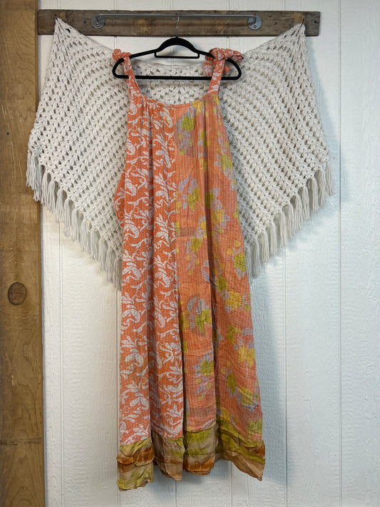 Pareo Kantha Cosmos Jumpsuit 0826 142