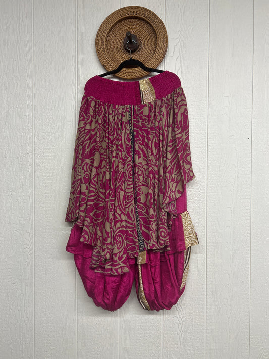 Rasgulla Sari Enchanted Jogger 0426 056