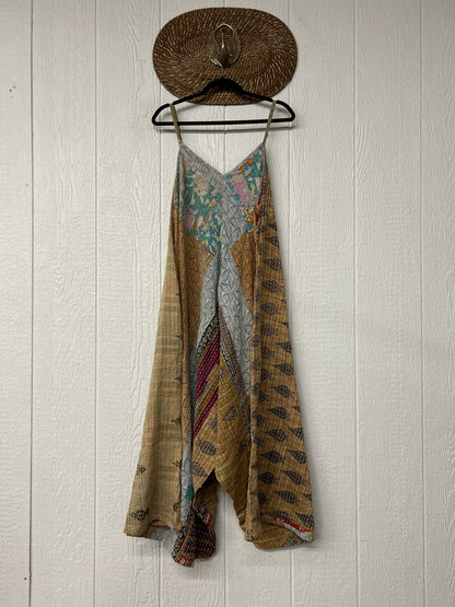 Pareo Kantha Raven Jumpsuit 0926 044