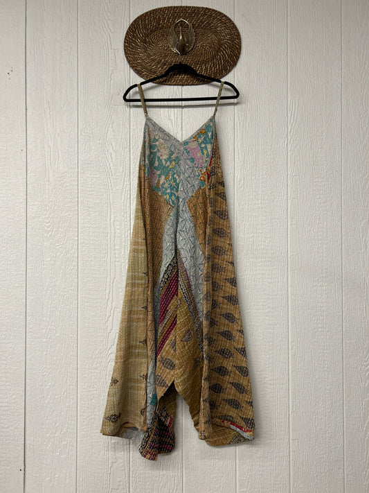 Pareo Kantha Raven Jumpsuit 0926 044
