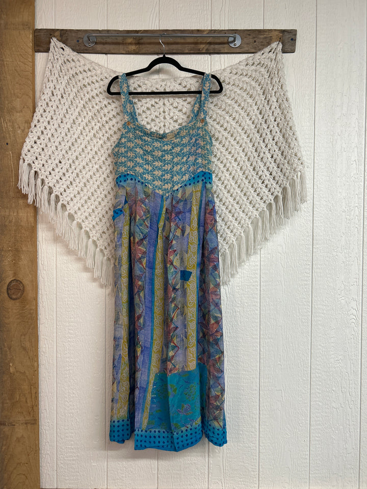 Crossroad Overall Dress 0925 171