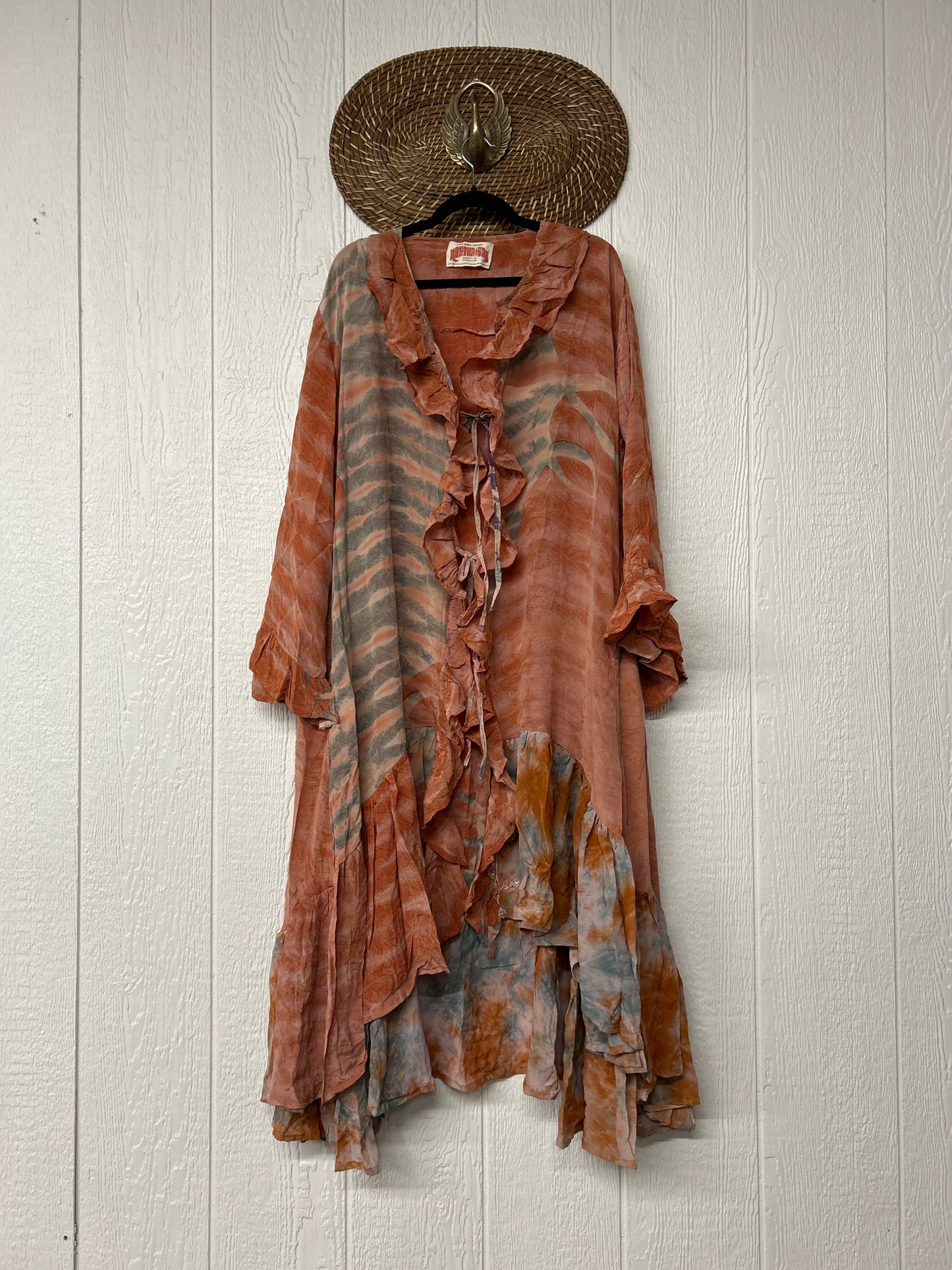 Crepe Sari Pixie Duster 1225 055