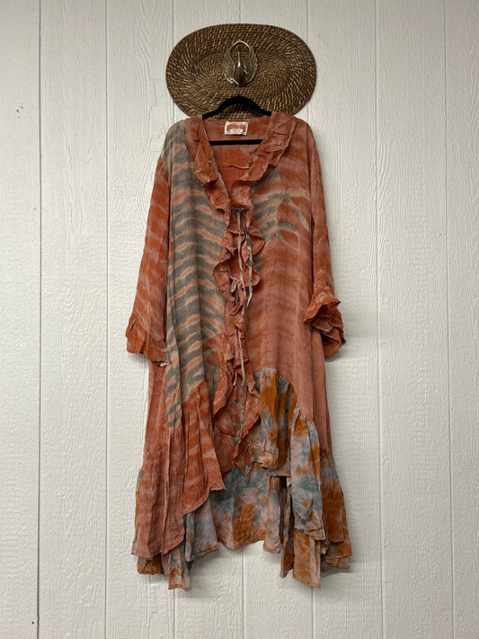 Crepe Sari Pixie Duster 1225 055