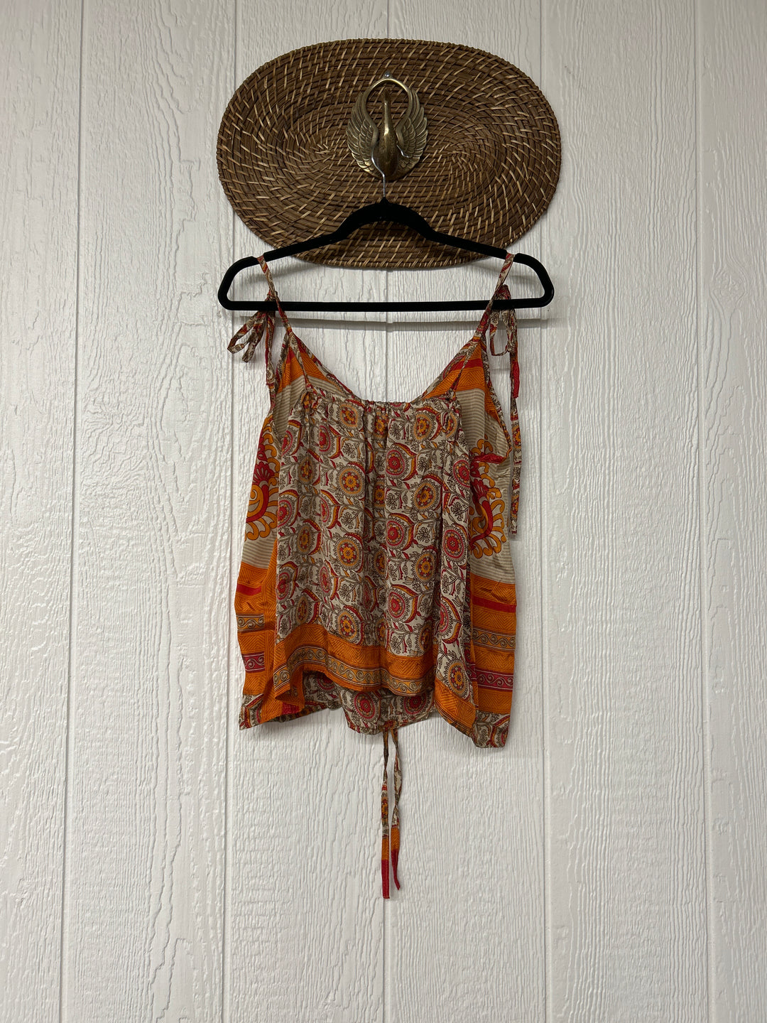 Rasgulla Butterfly Tank Top 0625 270